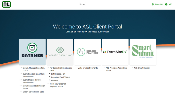 Client Portal, Online Payment, Submissions
